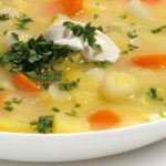 sopa-verduras-ligera
